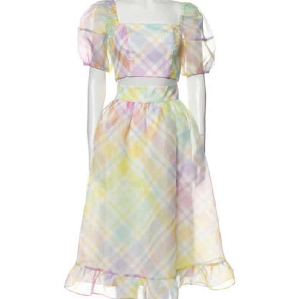 Selkie Rainbow Angelique set size XS